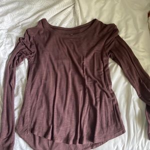 American Eagle XXS Long Sleeve Shirt